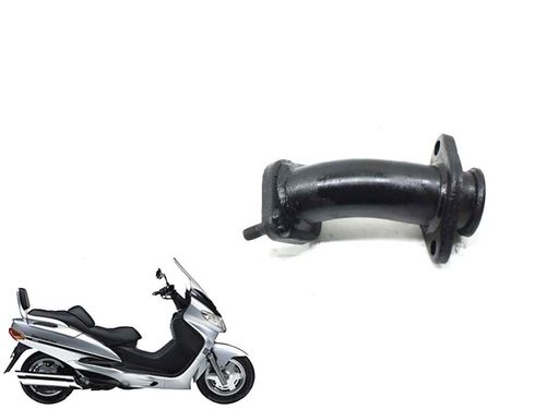 Curva Intermediaria Suzuki Burgman 400 05-0