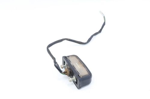 Luz Placa Honda Cbr 500 R Cbr500r 14-14