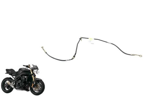 Flexível Freio Traseiro Triumph Speed Triple 1050 11-14
