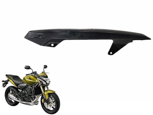 Capa Corrente Honda Hornet 600 Hornet600 08-11 Usad