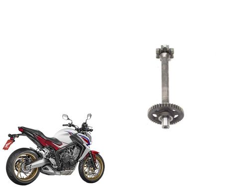 Engrenagem Redução Partida Honda Cb 650 F Cb650f 14-1