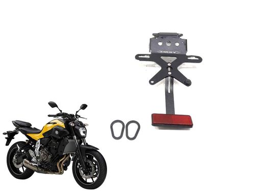 Eliminador Rabeta Yamaha Mt 07 Mt07 16-1