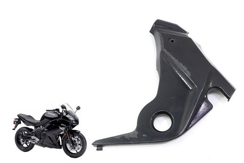 Acabamento Esquerdo Chassis Kawasaki Ninja 650 R 11-12