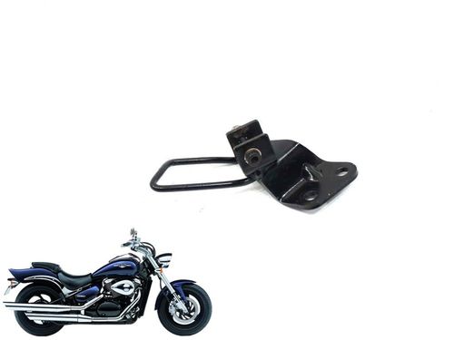 Suporte Pedaleira Traseiro Esquerdo Suzuki Boulevard M800 06-0
