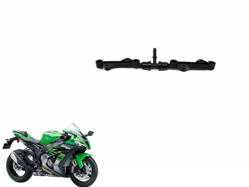 Flauta Bicos Injetores de Alta Kawasaki Zx 10 16-21 Usad