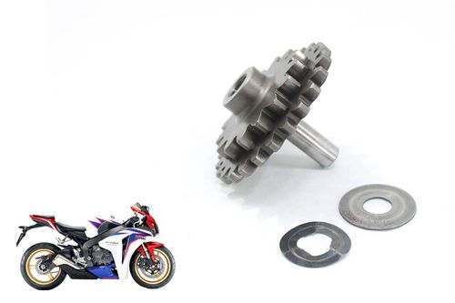 Engrenagem Partida Dupla Honda Cbr 1000 Rr Fireblade 08-12
