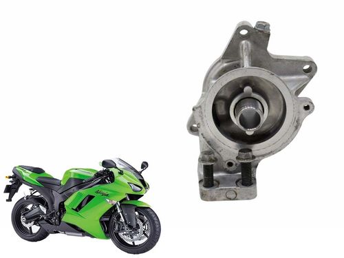 Suporte Filtro Óleo Kawasaki Zx 6 Zx6 07-08 Usad