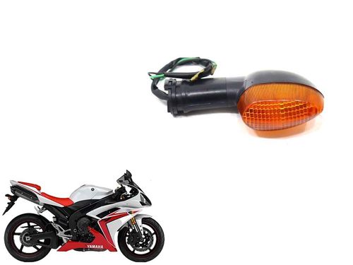 Pisca Dianteiro Direito Yamaha R1 /yzf R1 Yzf R1 07-0