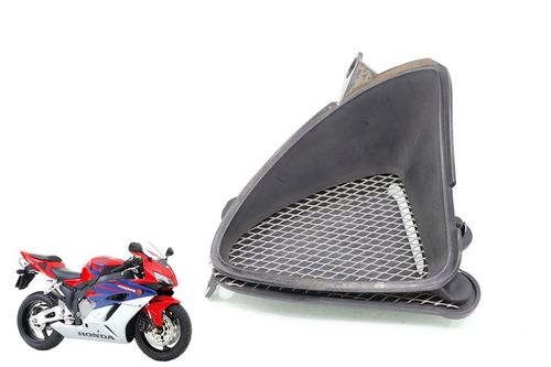 Duto Ar Rabeta L/e Honda Cbr 1000 Rr Fireblade 04-07