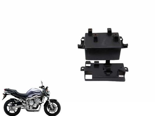 Caixa Bateria Yamaha Fazer 600 05-09 Usad