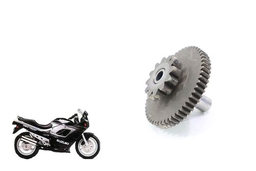 Engrenagem Redução Partida Suzuki Gsx 750 F 94-98