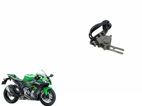 Sensor Cavalete Lateral Kawasaki Zx 10 16-21 Usad