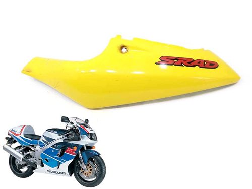 Carenagem Rabeta Esquerda Suzuki Gsxr 750 Srad 96-0