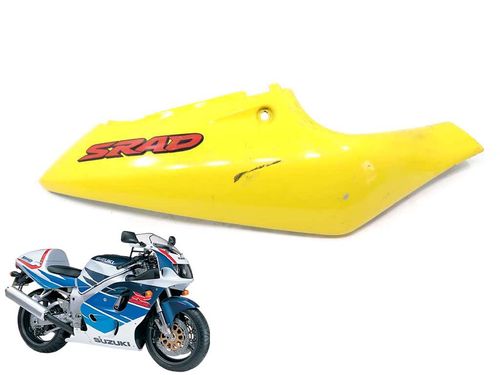 Carenagem Rabeta Direita Suzuki Gsxr 750 Srad 96-0