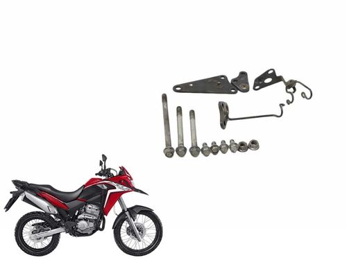 Parafuso Fixação Motor Honda Xre 300 19-2
