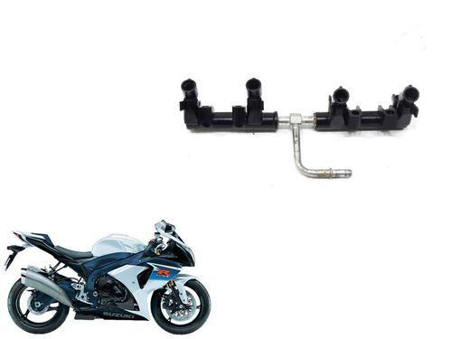 Flauta Bicos Injetores Suzuki Gsxr Srad 1000 11-1