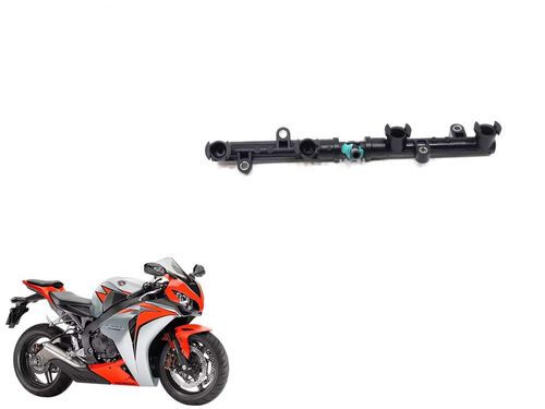 Flauta Bicos Injetores De Alta Honda Cbr 1000 Rr 08-11