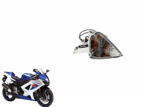 Pisca Traseiro Esquerdo Suzuki Gsxr Srad 1000 08-1