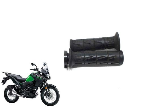 Manoplas Com Tubo Acelerador Kawasaki Versys 300 18-2