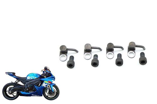 Esguicho Óleo Suzuki Gsxr 750 Srad Srad 750 14-16