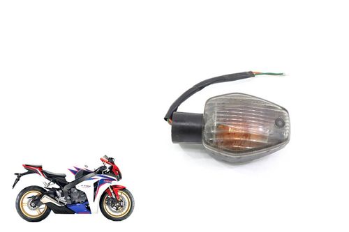 Pisca Traseiro Esquerdo Honda Cbr 1000 Rr 08-12 C/detalhe