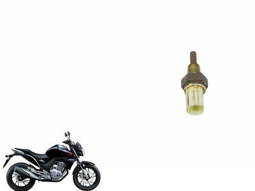 Sensor Temperatura Honda Cb 250 F Twister 16-22 Usad
