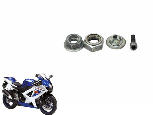 Porca Pinhão Suzuki Gsxr Srad 1000 Srad 1000 08-1