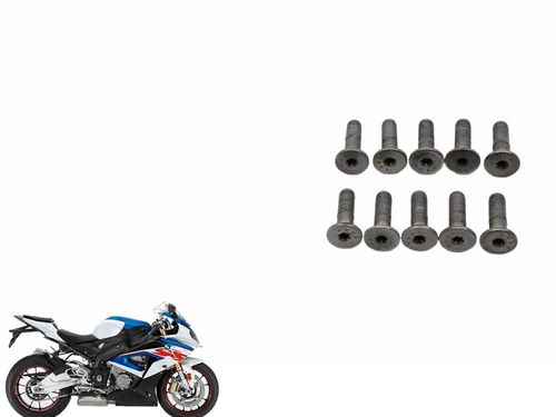 Parafuso Disco Freio Dianteiro Bmw S 1000 Rr 15-19 Usad