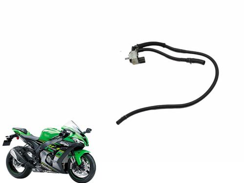 Válvula de Ar Kawasaki Zx 10 Zx10 16-21 Usad