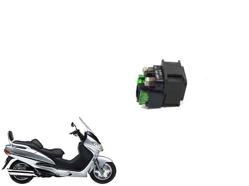 Rele Partida Suzuki Burgman 400 05-0