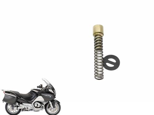 Válvula Alívio Óleo Bmw R 1200 Rt R1200rt 05-0