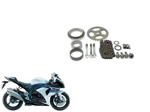 Engrenagem Bomba Óleo Suzuki Gsxr Srad 1000 11-1