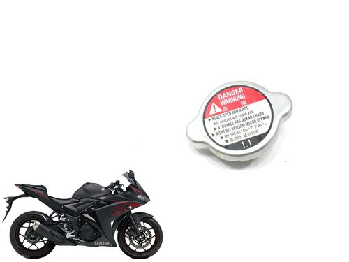 Tampa Radiador Yamaha Yzf-r3 16-1