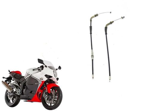 Cabo Acelerador Kasinski Comet 250 Comet250 10-1