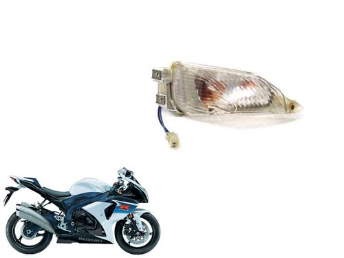 Pisca Traseiro Direito Suzuki Gsxr Srad 1000 11-1