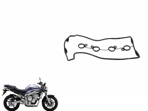 Guarnição Tampa Válvula Yamaha Fazer 600 05-09 Usad