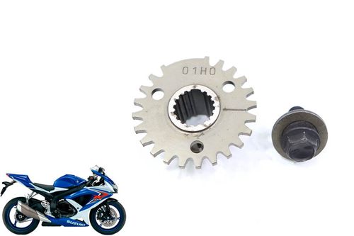 Rotor Pulsador Suzuki Gsxr 750 Srad Srad 750 07-10