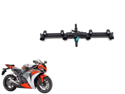 Flauta Bicos Injetores de Baixa Honda Cbr 1000 Rr 07-1