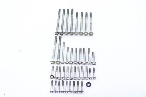 Kit Parafuso Carcaça  Motor Honda Cbr 1000 Rr 2004-2007