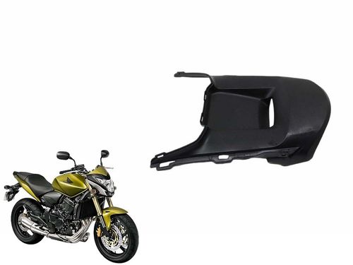 Carenagem Central  Rabeta Honda Hornet 600 08-11 Usad