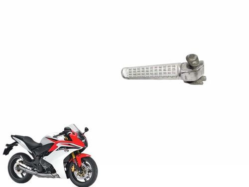 Pedaleira Traseira Esquerda Honda Cbr 600 F 12-14 Usad