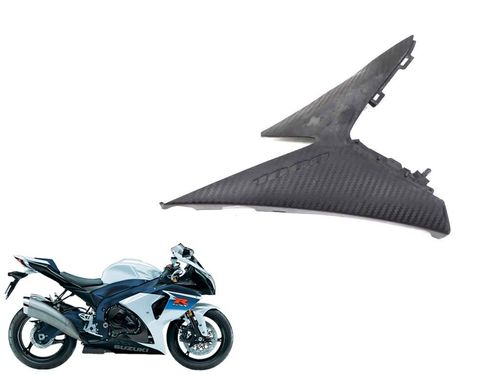Acabamento Lateral Direita Suzuki Gsxr Srad 1000 11-1