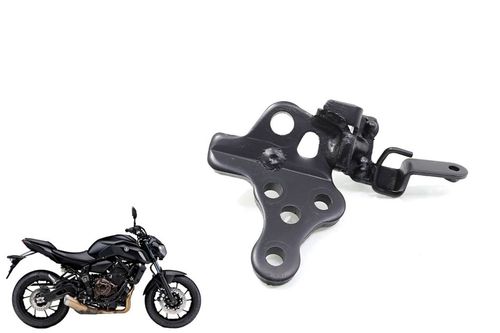 Suporte Descanso Lateral Yamaha Mt 07 Mt07 19-21