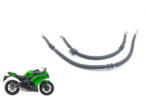 Flexível Freio Dianteiro Kawasaki Ninja 650 R 13-17