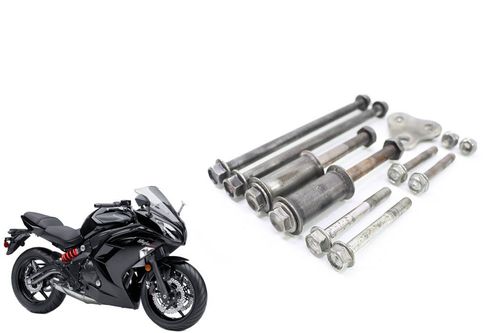 Parafuso Fixação Motor Kawasaki Ninja 650 R 13-17