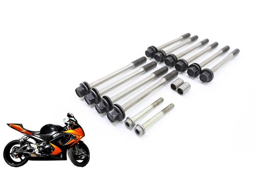 Prisioneiro Cabeçote Suzuki Gsxr Srad 1000 08-10