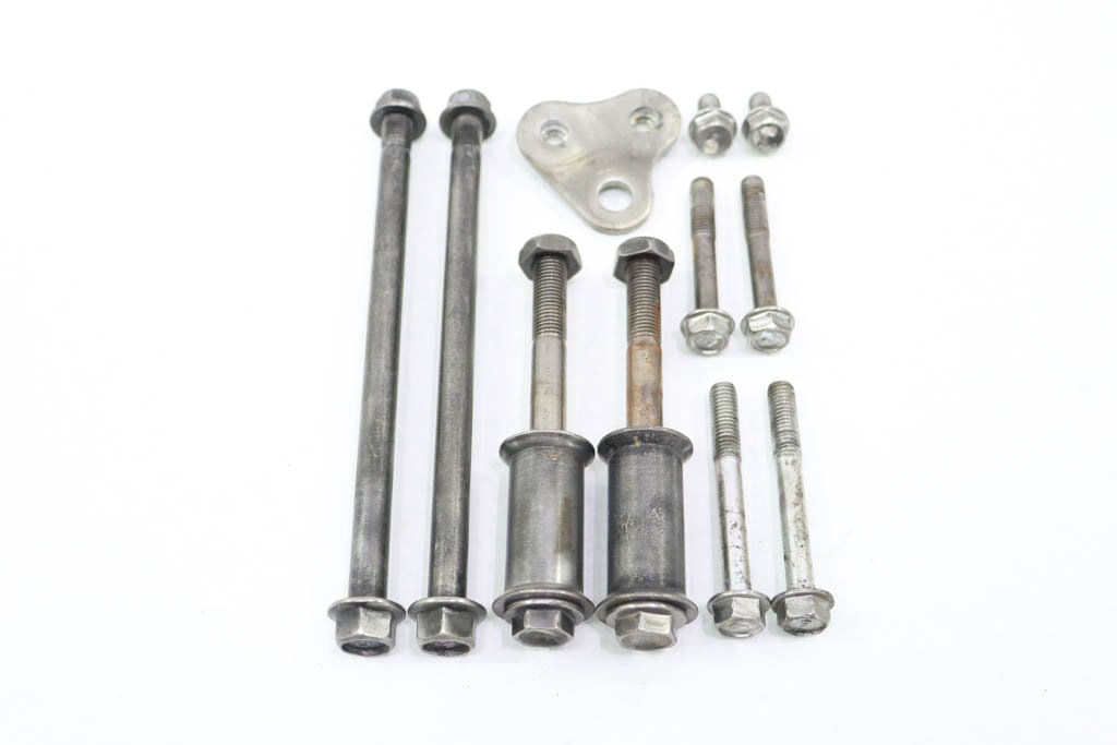 Parafuso Fixação Motor Kawasaki Ninja 650 R 13-17 - CompreSuaPeça