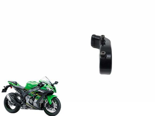 Carcaça Acelerador Kawasaki Zx 10 Zx10 16-21 Usad
