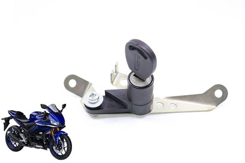 Trava Banco Carona Yamaha Yzf-r3 19-21