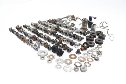 Kit Parafuso Chassis Suzuki Gsxr Srad 1000 06-07